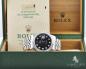 Preview: Rolex Datejust 36mm Stahl Automatik Diamantenbesatz Ref. 16234 Box & Papiere